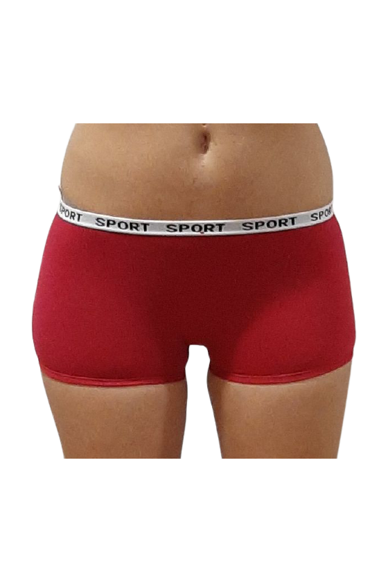 Shorty Sport Coton